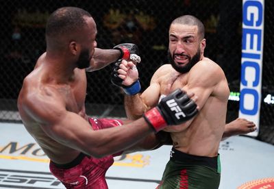 Leon Edwards vs. Jack Della Maddalena Targeted for UFC London