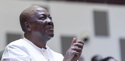 Ghana’s new president faces tough regional security problems: why he’s well-placed to tackle them