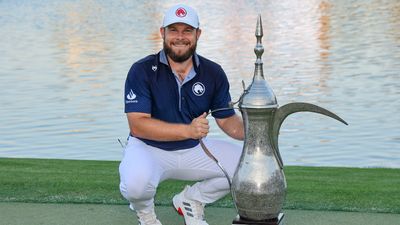 How Much Tyrrell Hatton Won At The Dubai Desert Classic