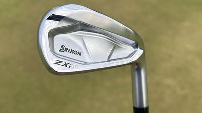 Srixon ZXi7 Iron Review