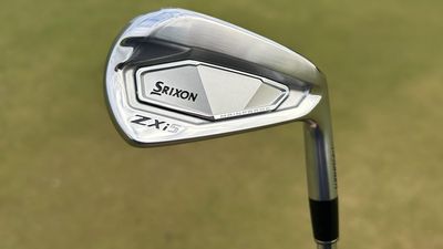 Srixon ZXi5 Iron Review