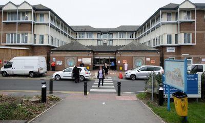 Man charged with attempted murder after nurse stabbed at Oldham hospital