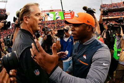 Raiders want to interview Broncos DC Vance Joseph for HC job