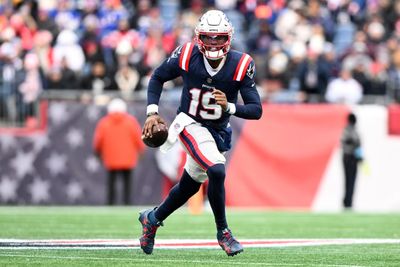 Saints named potential trade partner with Patriots for flashy rookie QB