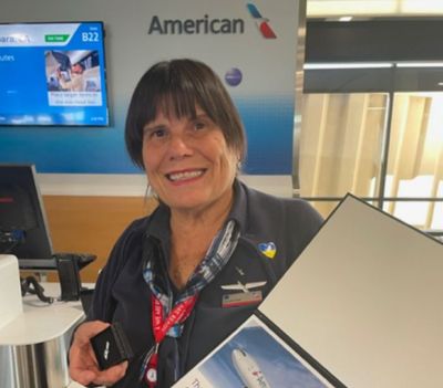 Stranger Stabs Elderly Flight Attendant to Death During Denver Layover in Shocking 'Senseless Crime'