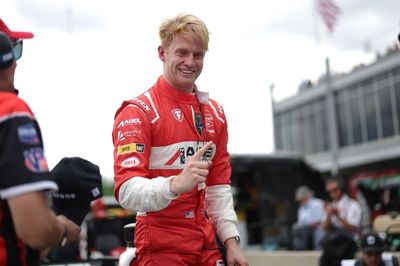 Abel set for full-time ride with Coyne in 2025 IndyCar season