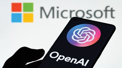 OpenAI, Microsoft Push For AI Infrastructure Projects Amid U.S.-China Rivalry