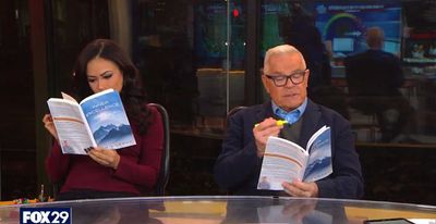 A.J. Brown book reading got hilariously trolled by Good Day Philadelphia