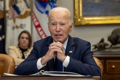 Joe Biden's Very Busy Final Week As He Prepares To Be a Former President