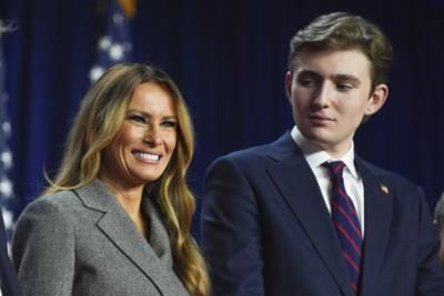 Melania Trump Ready To Revive Be Best Initiative