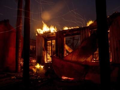 California Family Loses Eight Homes In Eaton Fire