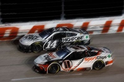 The art of NASCAR's 3D printing performance advantage