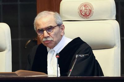 Lebanon’s president names ICJ judge Nawaf Salam as PM-designate