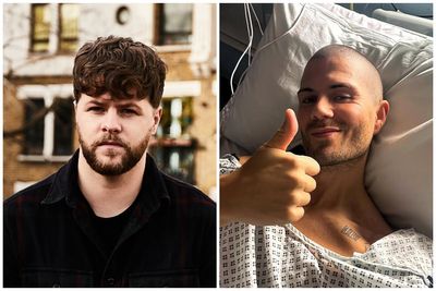 Jay McGuiness gives update on The Wanted bandmate Max George after 'scary' health woes