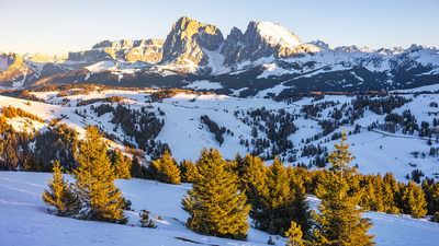 Missing hiker’s belongings found in the Dolomites as survival hopes dwindle