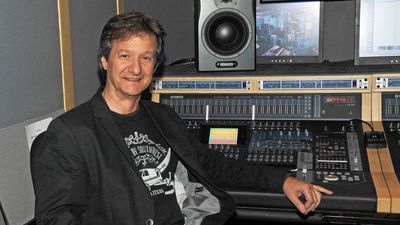 "It really didn’t occur to us that this could be the end of our world": Renowned producer Bob Clearmountain's home studio destroyed by LA wildfires