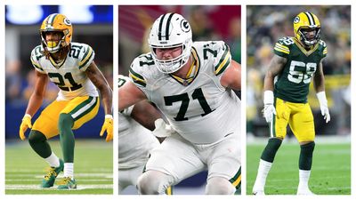 Full list of 2025 free agents for Green Bay Packers