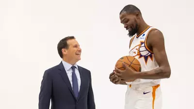 Kevin Durant admires Suns owner pushing for title despite poor season