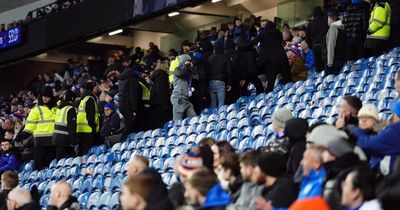 Barry Ferguson in 'I'm not going to criticise' response to Union Bears' Ibrox protest