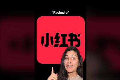 TikTok Users Flock to New Chinese Social Media App to Spite Impending Ban: 'Biggest F--k You Ever'