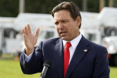 Florida Governor Calls Special Session To Implement Immigration Policies