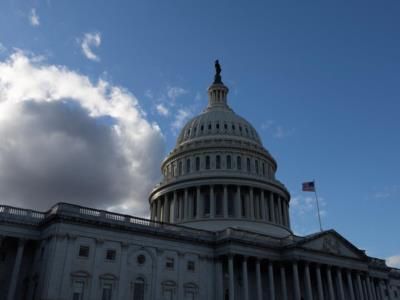 Unprecedented Security Measures In Place For Inauguration Day