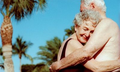 Nonagenarians and the joy of senior sex