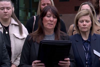 Mother of woman who took own life brands daughter’s abuser ‘a monster’