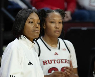 Rutgers wants us to forget Kiyomi McMiller’s bizarre 2-game absence