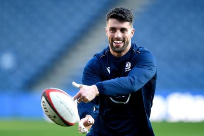 Scotland rugby star Adam Hastings banned from driving for motoring offences