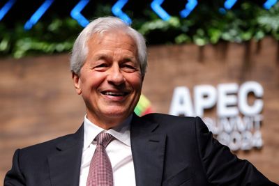 Jamie Dimon chokes up when recalling his near-deadly heart health scare: ‘I thought I heard it rip’