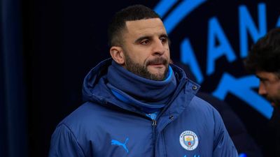 Five Possible Destinations for Kyle Walker if He Leaves Manchester City