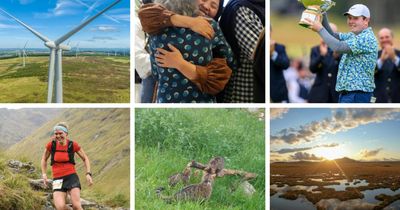 Good News Scotland: Some of our favourite positive news stories from 2024