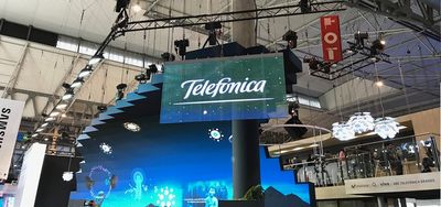 Telefónica says it was hit by systems breach, internal data leaked online