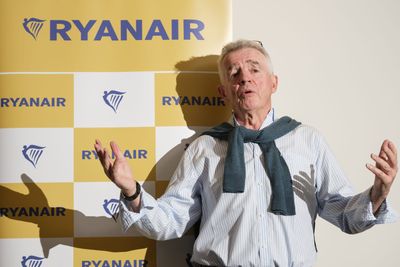 Ryanair is urging a two-drink maximum at airports because drunk passengers are disrupting flights to ‘party destinations’ like Ibiza