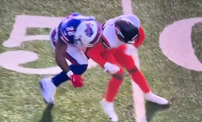 Twitter did not like the Brandon Jones penalty vs. Bills