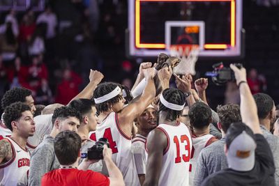 Georgia basketball ranked for first time since 2011