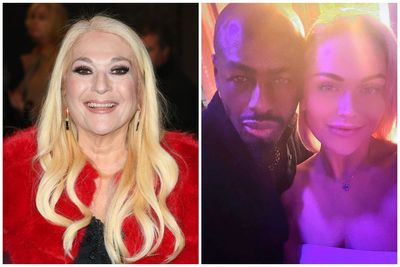 Vanessa Feltz's ex Ben Ofoedu 'smitten' as he moves on with a new Vanessa