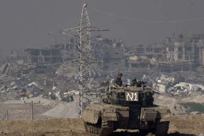 Israeli Soldiers Refuse To Serve Amid Gaza Conflict