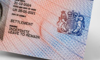 Crackdown on suppliers after firm made £13m on not-for-profit UK visa services