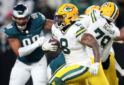 Packers PFF grades: Best, worst players from loss to Eagles in NFC Wild Card Round