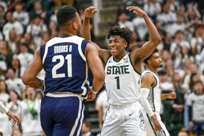 MSU Basketball moves up in latest AP Top 25 poll