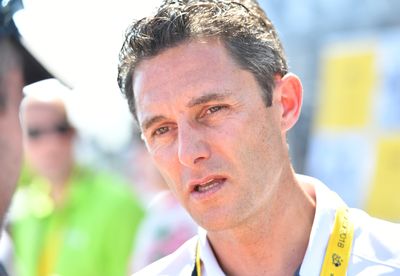 'It's not about charity' - Former Qhubeka team boss on why his team no longer has African riders