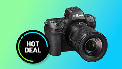 Lowest-ever prices on Nikon Z6 III, Nikon Z8, Nikon D850 and Nikon D780 – and loads of lenses too!