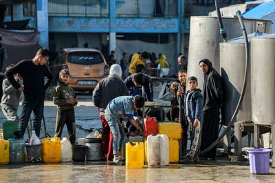 Heavy Fighting Rocks Gaza Amid Rising Hope For Truce Deal