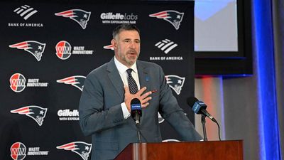 Mike Vrabel Ends Introductory Patriots Press Conference With Simple Five-Word Message