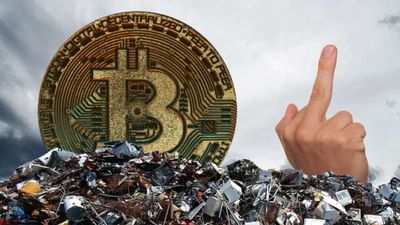 Man on hopeless quest to recover $600 million of Bitcoin from landfill is finally told by the High Court to quit it, says he's 'very upset'