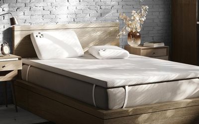 Panda Bamboo Mattress Topper review: Can it transform an uncomfortable sleep set-up?