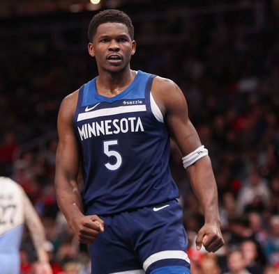 Timberwolves' Anthony Edwards Fined $50K For Obscene Gesture