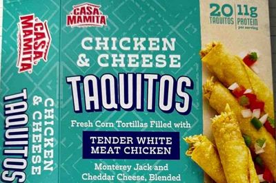 Aldi Ordered To Recall Frozen Taquitos After Customers Suffer 'Dental Injury' from Metal Shards Found in Snack